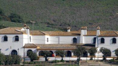 Se desvela qué había en el interior del camión de mudanzas que salió de Cantora