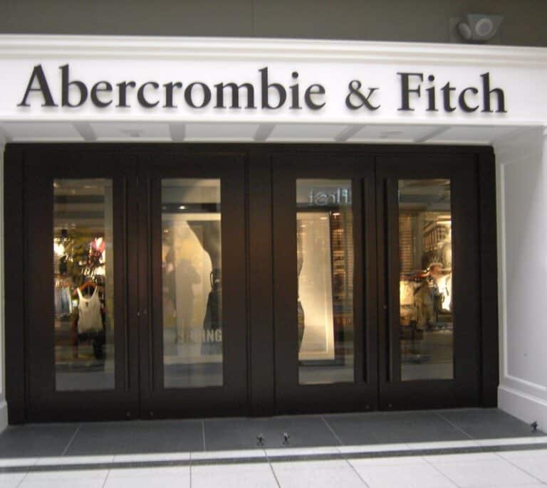 Abercrombie cerrará su tienda de Madrid a principios de enero de 2021