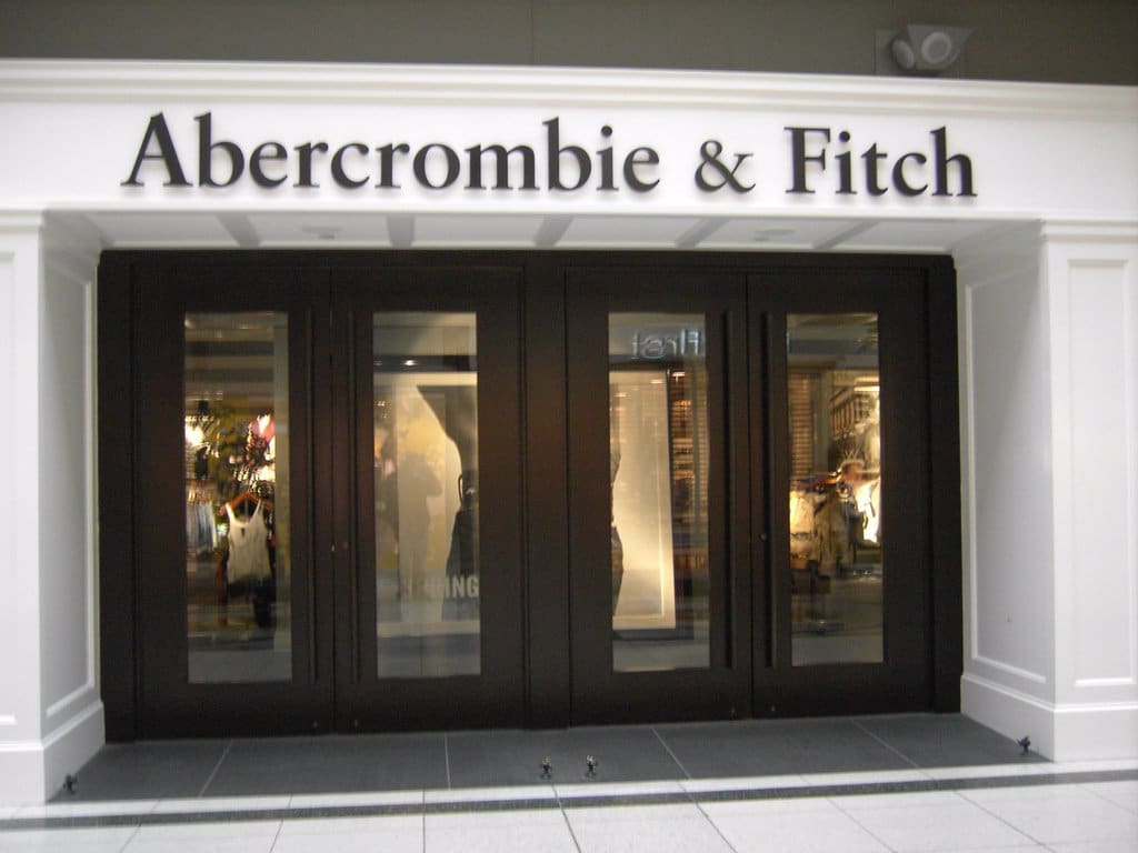 Abercrombie cerrará su tienda de Madrid a principios de enero de 2021