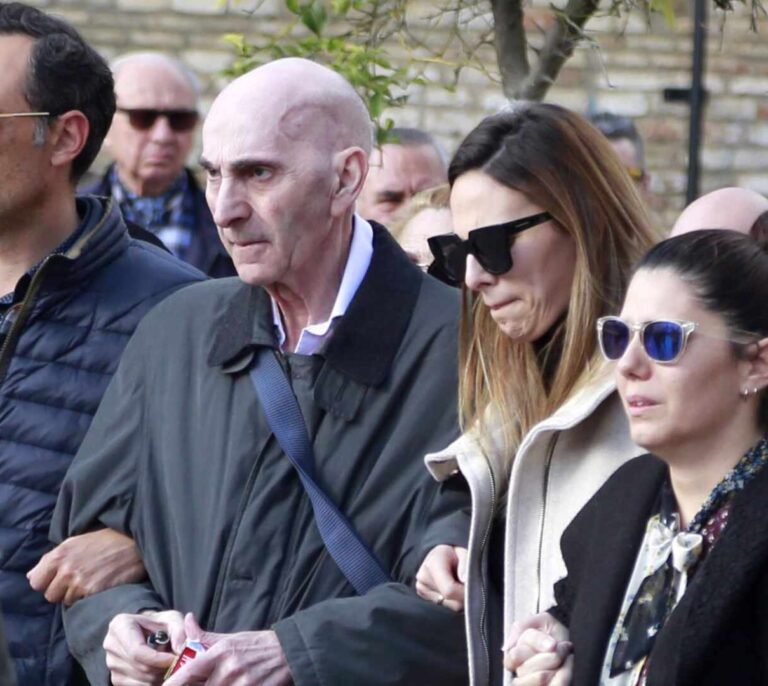Muere el padre de Irene Rosales, mujer de Kiko Rivera