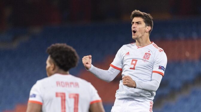 La selección Erasmus