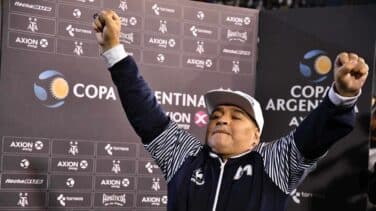 Hay que alentar a Maradó
