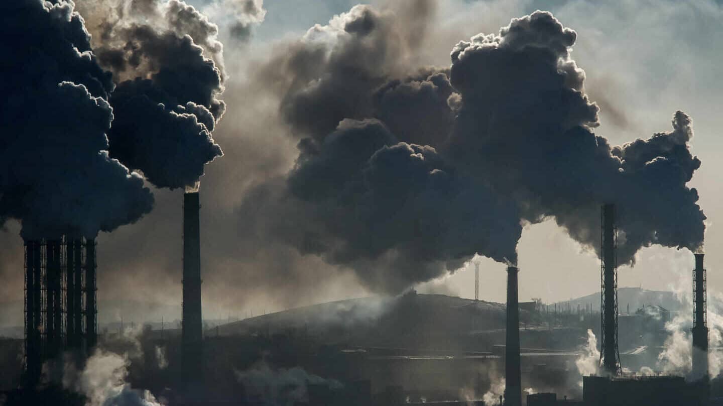 La contaminación en la atmósfera sigue batiendo récords pese al parón económico por la pandemia