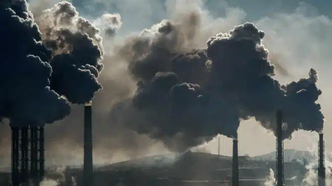 La contaminación en la atmósfera sigue batiendo récords pese al parón económico por la pandemia
