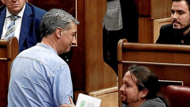 iglesias Bildu Presupuestos