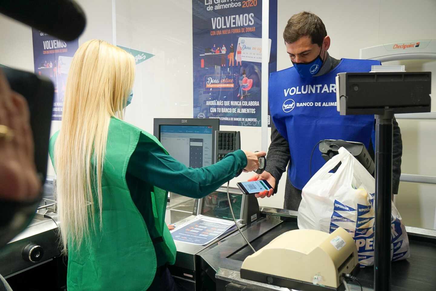 La Gran Recogida se reinventa para seguir ayudando a que nadie pase hambre