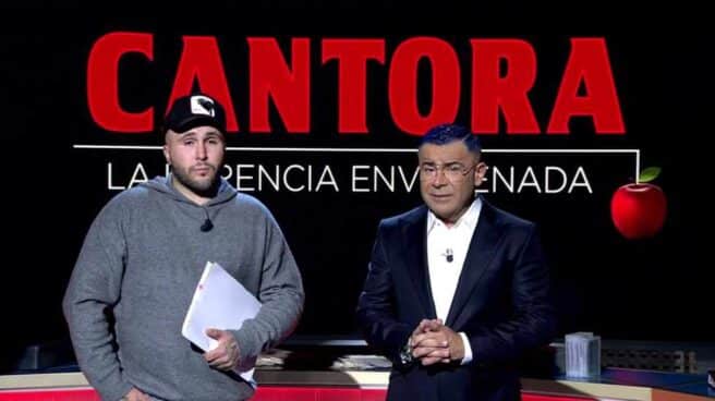 Cantora La herencia envenenada