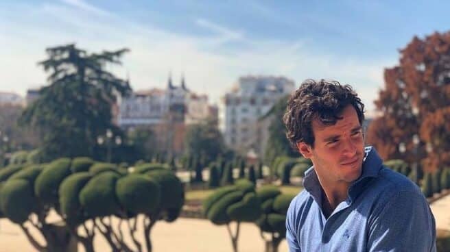 Íñigo Onieva, a través de Instagram. Íñigo Onieva, a través de Instagram.