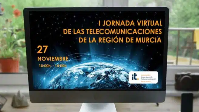 Los Telecos celebran el próximo viernes la I Jornada Virtual de las Telecomunicaciones de la Región de Murcia
