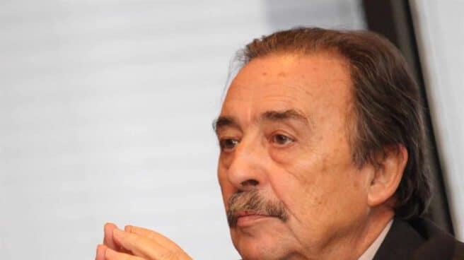El ex seleccionador nacional de balonmano, Juan de Dios Román. El ex seleccionador nacional de balonmano, Juan de Dios Román.