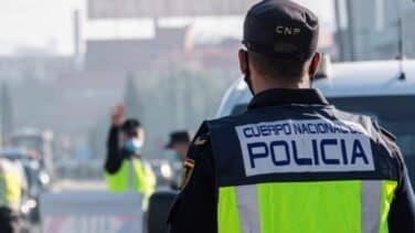Detenido un fugitivo buscado en Serbia por posesión de armas, explosivos y munición