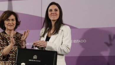 El PSOE hará todo lo posible para que no se apruebe la Ley Trans de Irene Montero