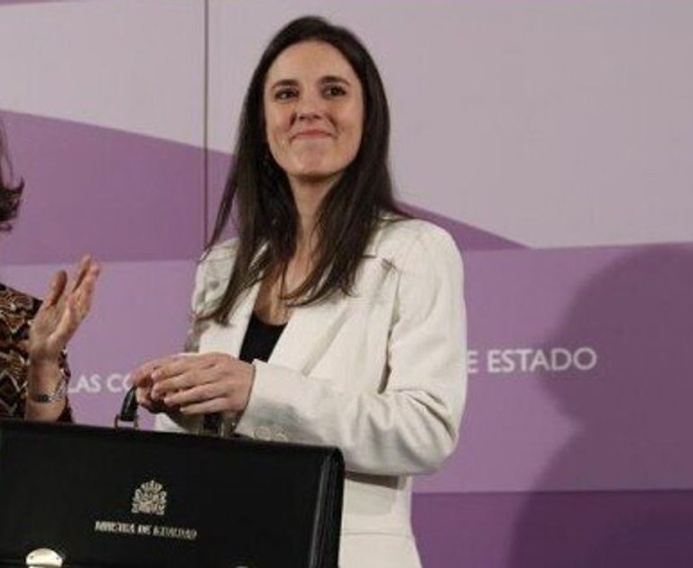 El PSOE hará todo lo posible para que no se apruebe la Ley Trans de Irene Montero