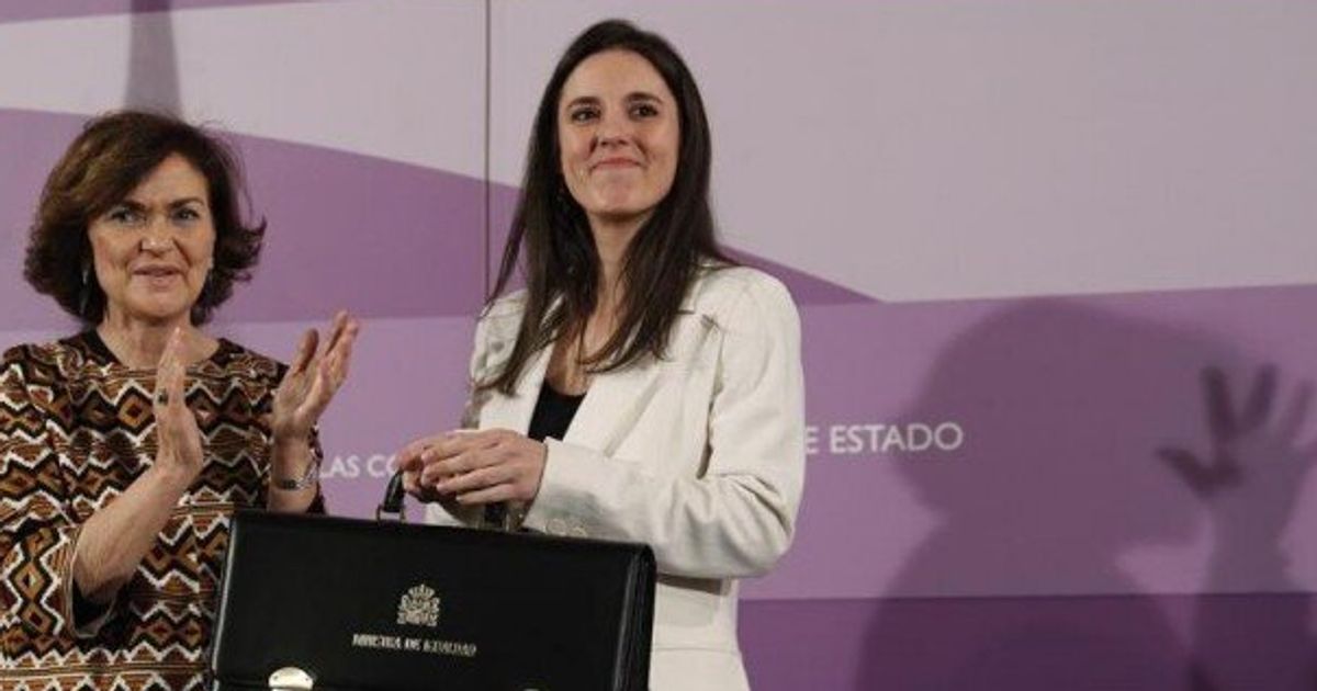 El PSOE hará todo lo posible para que no se apruebe la Ley Trans de Irene Montero