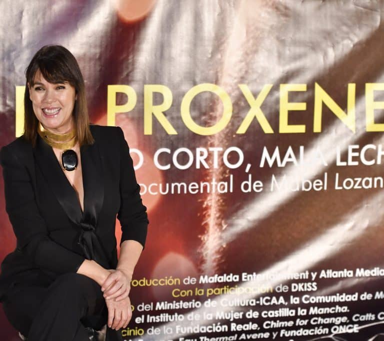Mabel Lozano, sobre OnlyFans: "Es prostitución 2.0"