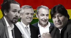 Iglesias busca aliarse con el populismo de izquierdas en América Latina