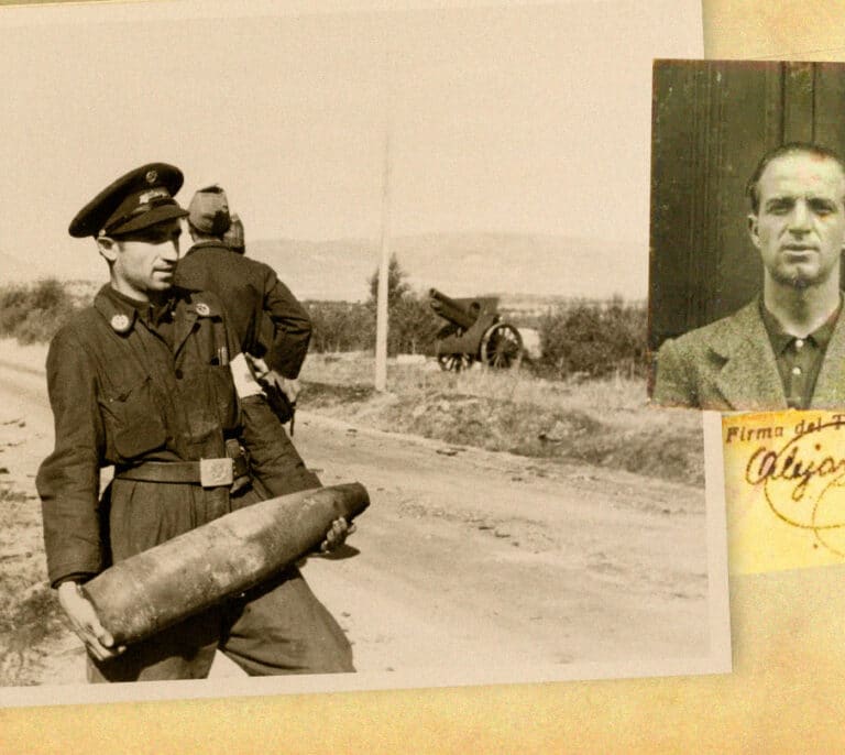 Bombas de paz, el milagro olvidado de la Guerra Civil