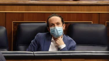 Iglesias anuncia que en dos semanas el Gobierno tendrá un decreto antidesahucios