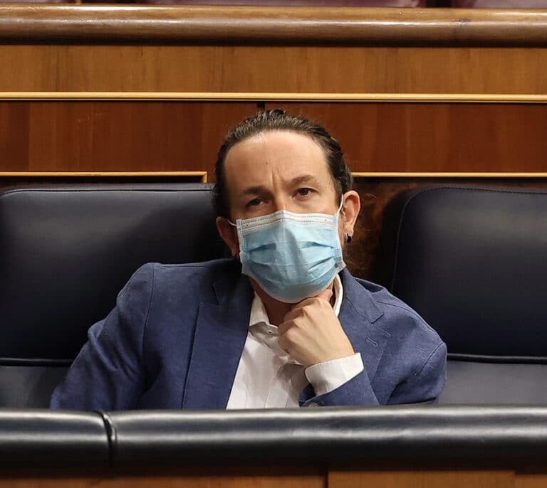 Iglesias anuncia que en dos semanas el Gobierno tendrá un decreto antidesahucios