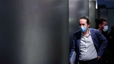 Pablo Iglesias, el gallo del corral