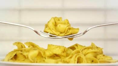 El consumo de pasta crece un 10% en los hogares españoles