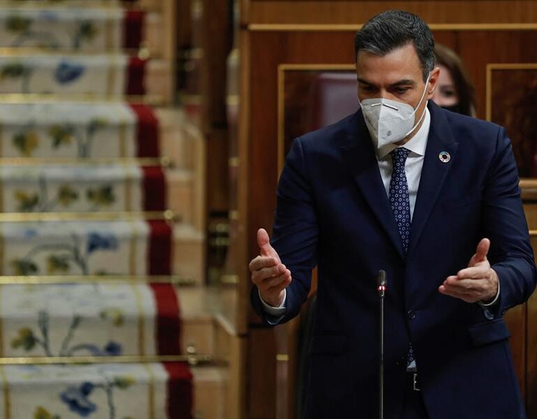Pedro Sánchez: el fin justifica los medios