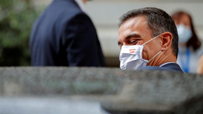 El presidente del Gobierno, Pedro Sánchez. El presidente del Gobierno, Pedro Sánchez.