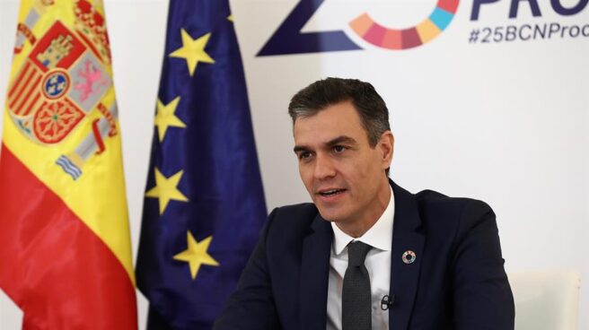 El presidente del Gobierno, Pedro Sánchez. El presidente del Gobierno, Pedro Sánchez.