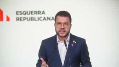 ERC denuncia la "ventaja de la capital" y evita criticar la fiscalidad de País Vasco y Navarra