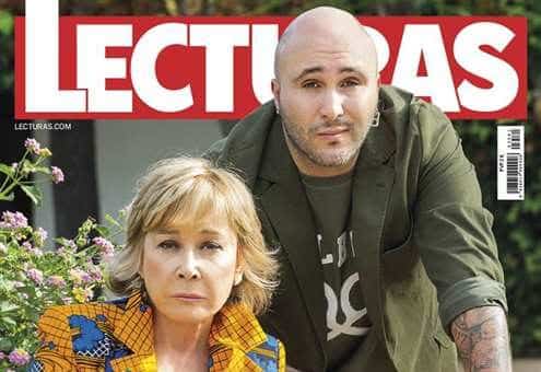 Portada de 'Lecturas'