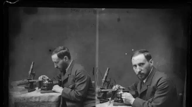 Ramón y Cajal, Nobel y pionero de la fotografía
