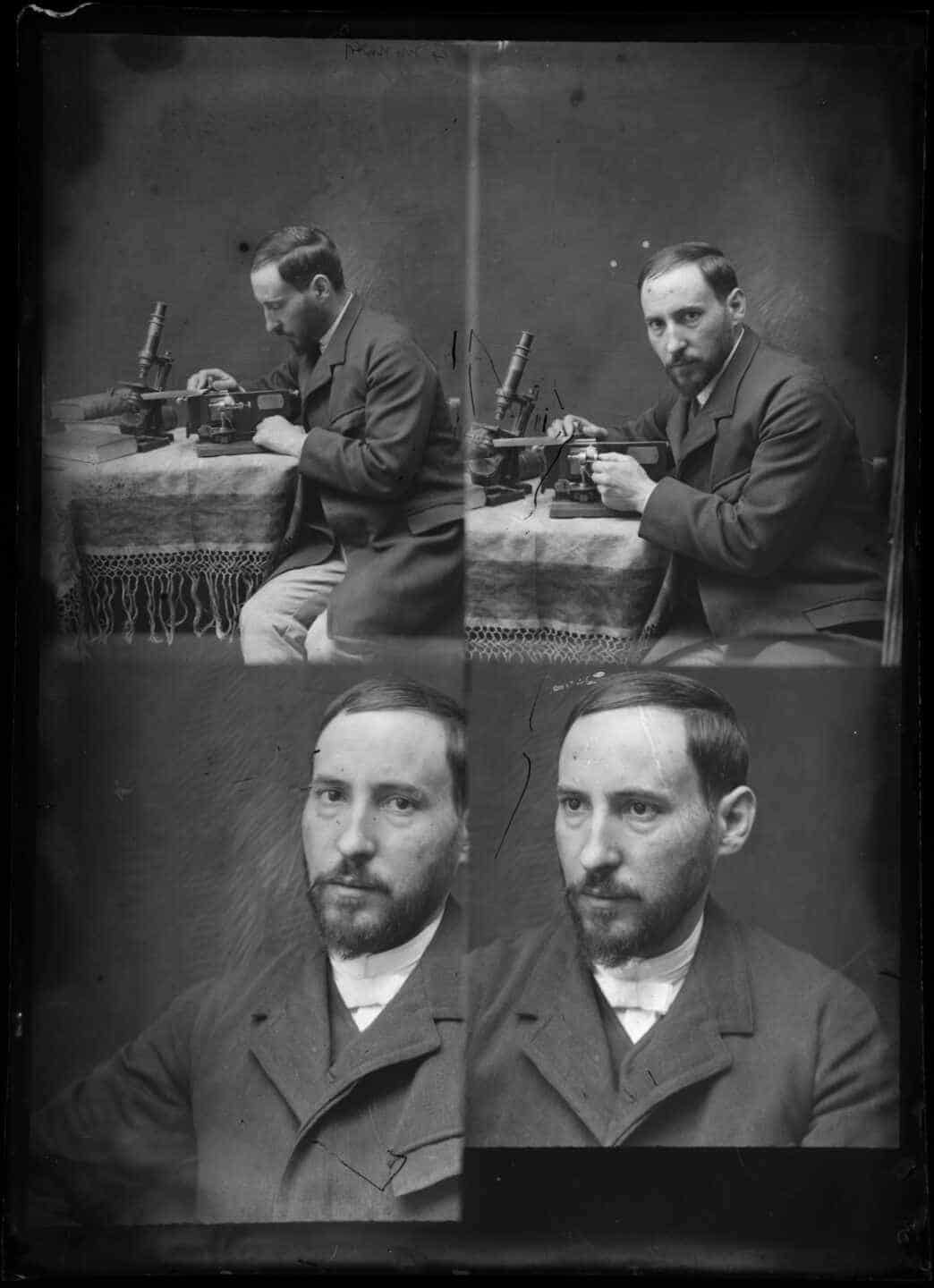 Ramón y Cajal, Nobel y pionero de la fotografía