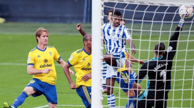 TVE, la Real Sociedad y el fútbol español