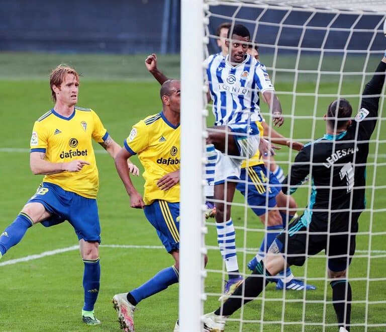 TVE, la Real Sociedad y el fútbol español