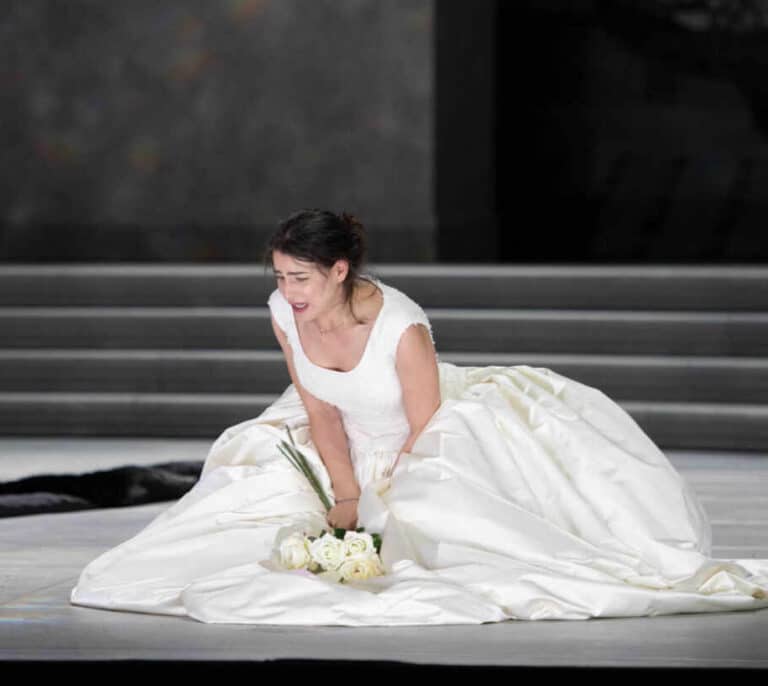 ‘Rusalka’, la sirenita de Dvořák, emerge en el Real un siglo después