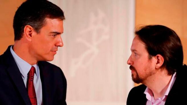 sánchez iglesias cambio gobierno