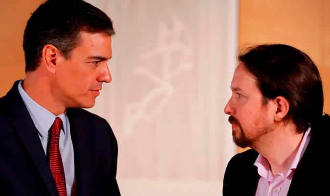 Sánchez pretende posponer hasta mayo cualquier cambio en el Gobierno