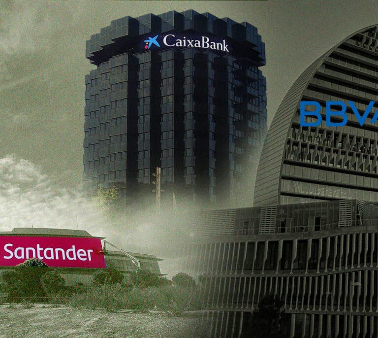 La banca encuentra en las comisiones de fondos y planes de pensiones la solución a la pérdida de ingresos