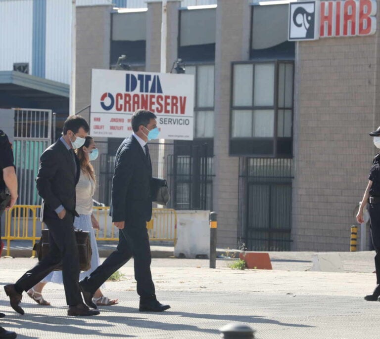 El Govern restituye a Trapero como comisario jefe de los Mossos