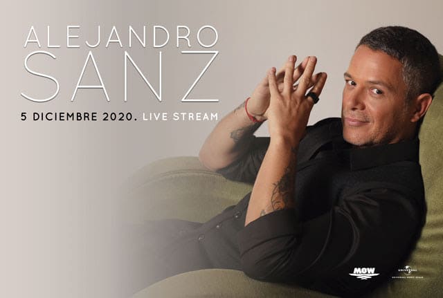 Alejandro Sanz.