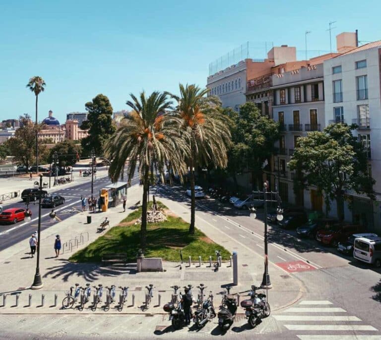 30 km/h en calles de un único carril por sentido: la nueva velocidad para las ciudades
