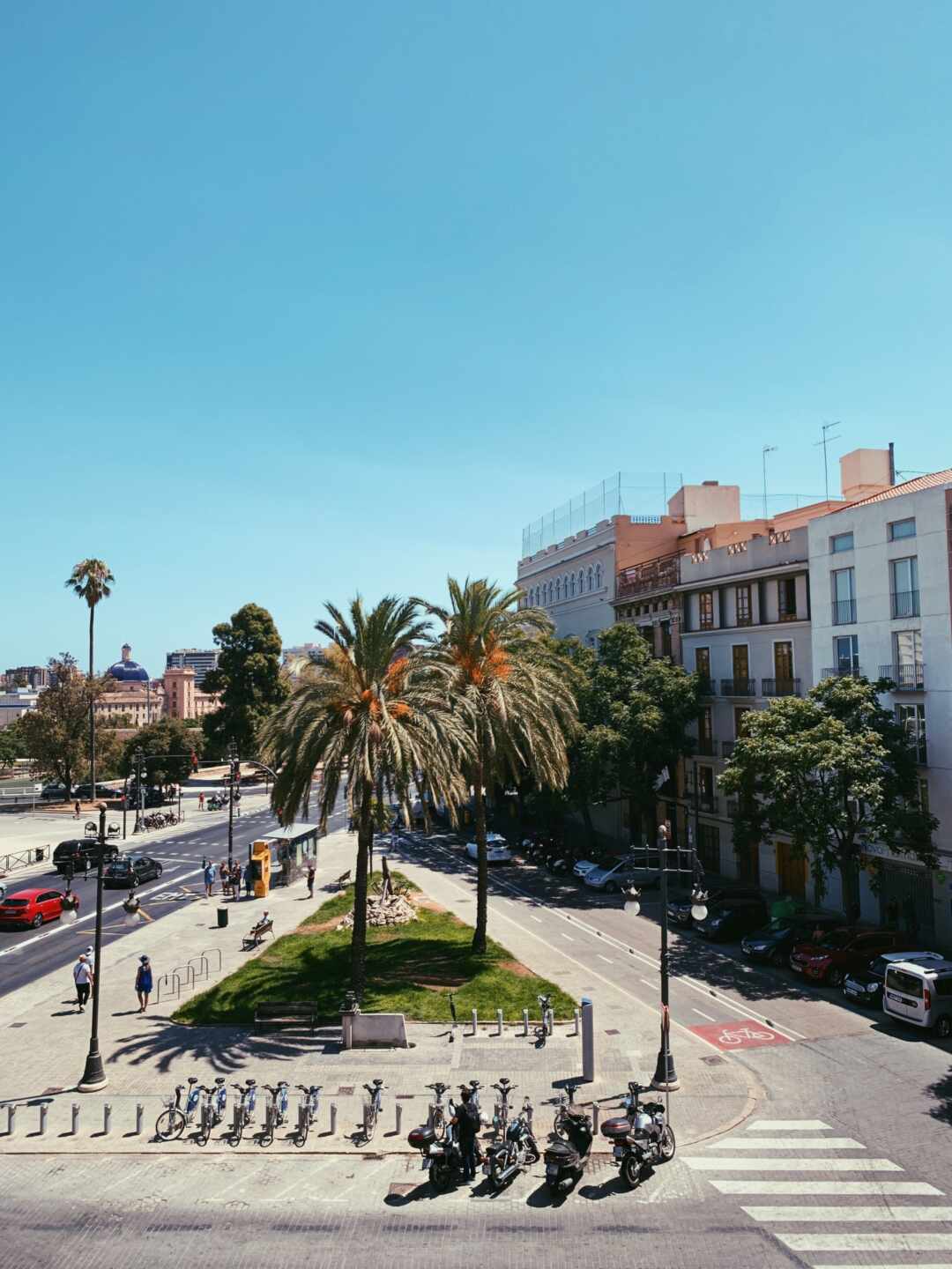 30 km/h en calles de un único carril por sentido: la nueva velocidad para las ciudades