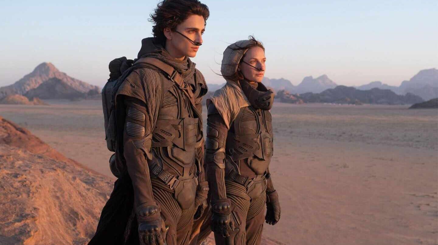 ‘Dune’ de Denis Villeneuve, es uno de los estrenos más esperados de 2021.