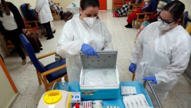 La pandemia se dispara en la Comunidad de Valencia con récord de contagios