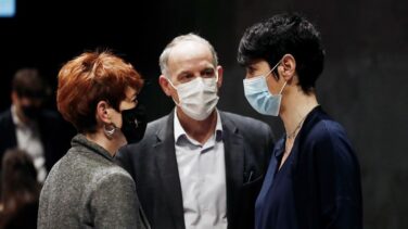 Bildu en Navarra reivindica una consulta por la 'República confederal vasca'