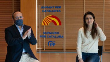 Ciudadanos echa en cara al PP su "deslealtad" por el fichaje de Lorena Roldán