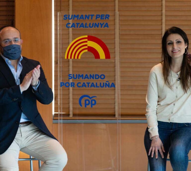 Ciudadanos echa en cara al PP su "deslealtad" por el fichaje de Lorena Roldán