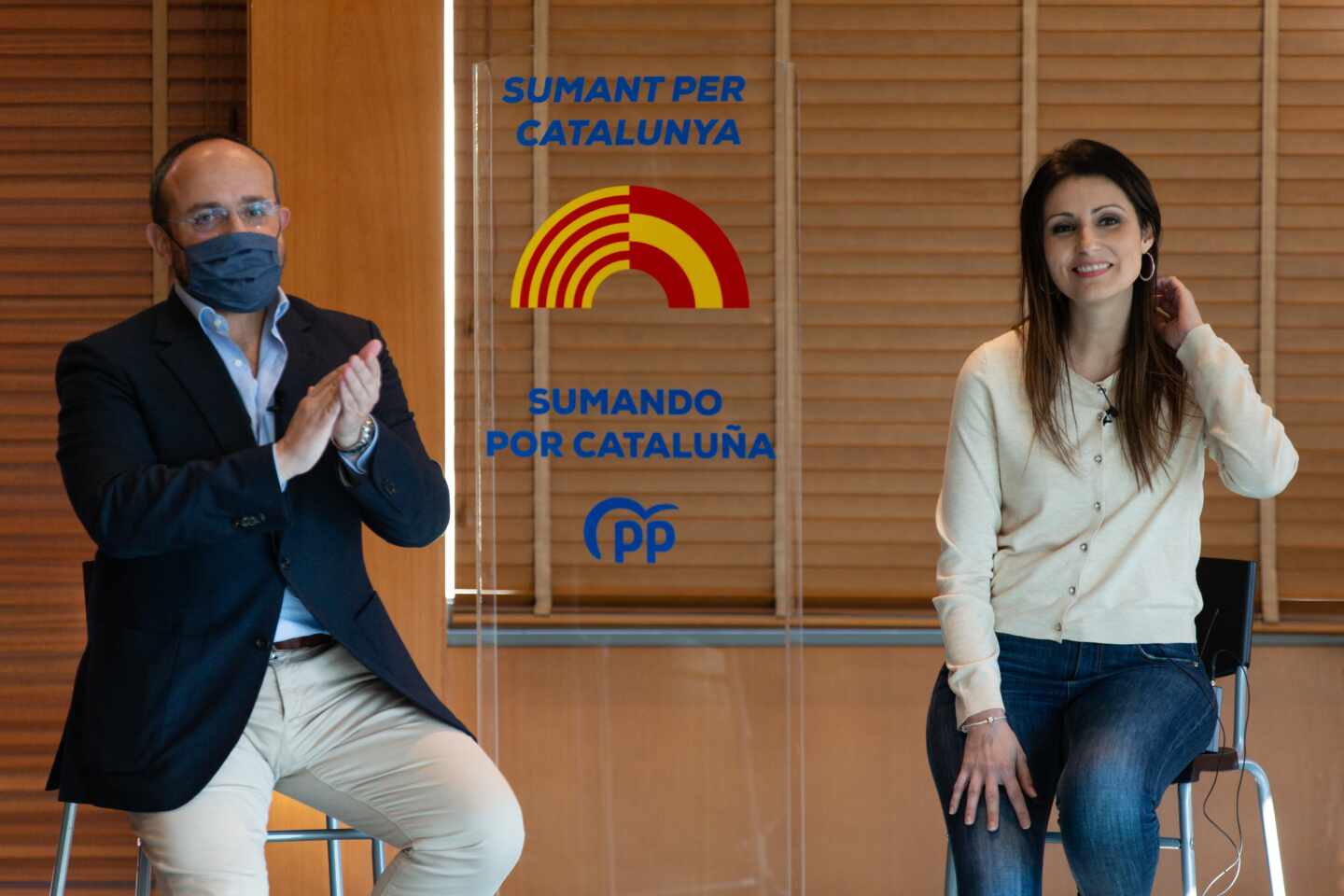 Ciudadanos echa en cara al PP su "deslealtad" por el fichaje de Lorena Roldán