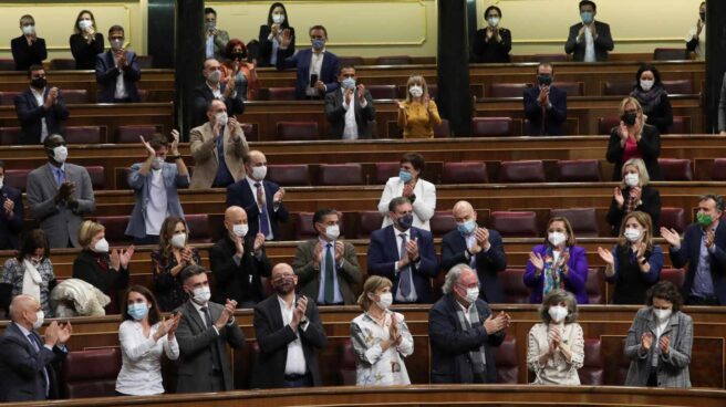 VOTACIÓN LEY DE LA EUTANASIA EN EL CONGRESO