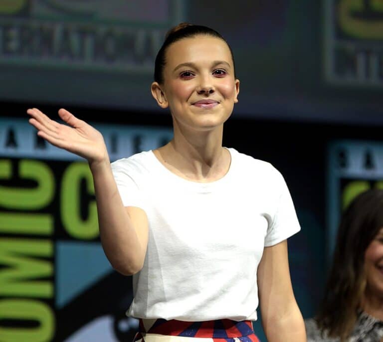 Millie Bobby Brown, de 'Stranger Things', elimina su perfil de Tik Tok tras ser acosada por una fan